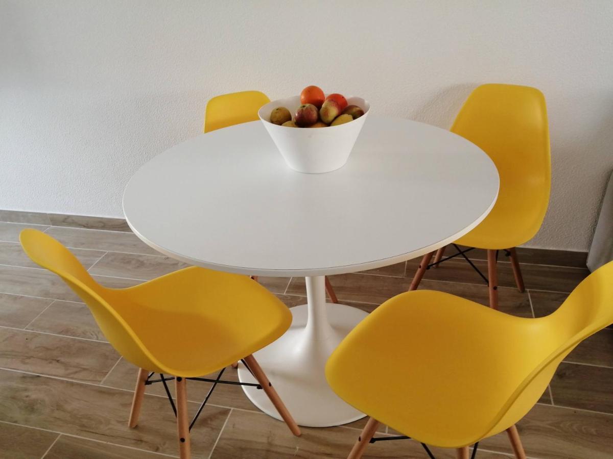 Inema Beach House Iberlagos Apartments Eksteriør bilde