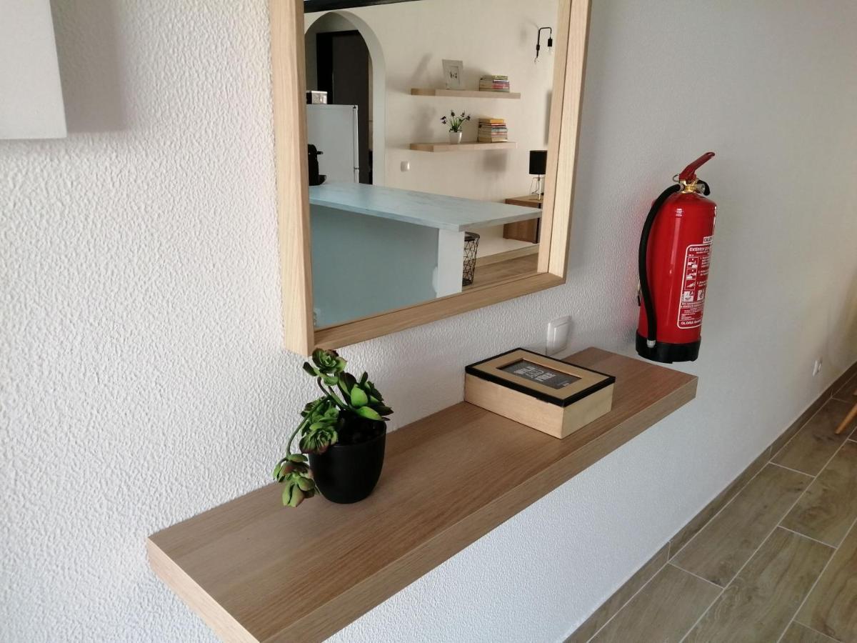 Inema Beach House Iberlagos Apartments Eksteriør bilde