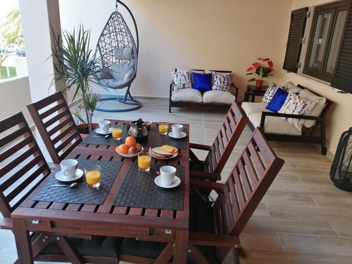Inema Beach House Iberlagos Apartments Eksteriør bilde