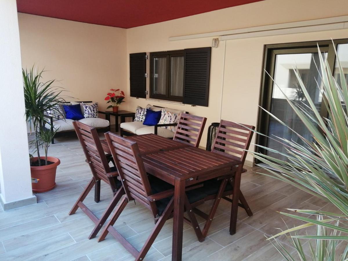 Inema Beach House Iberlagos Apartments Eksteriør bilde