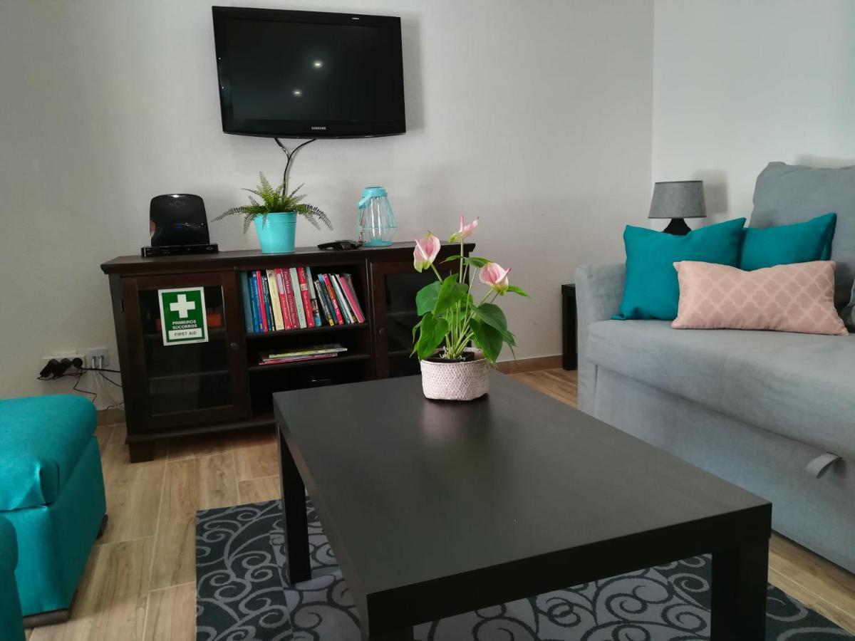 Inema Beach House Iberlagos Apartments Eksteriør bilde