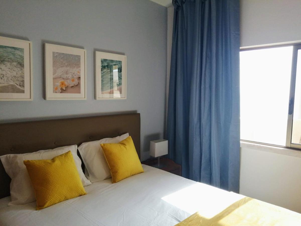 Inema Beach House Iberlagos Apartments Eksteriør bilde