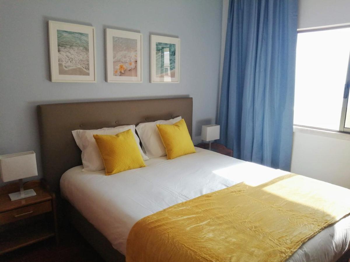 Inema Beach House Iberlagos Apartments Eksteriør bilde